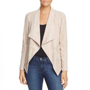 BB DAKOTA Wade Faux Suede Jacket (Size S)